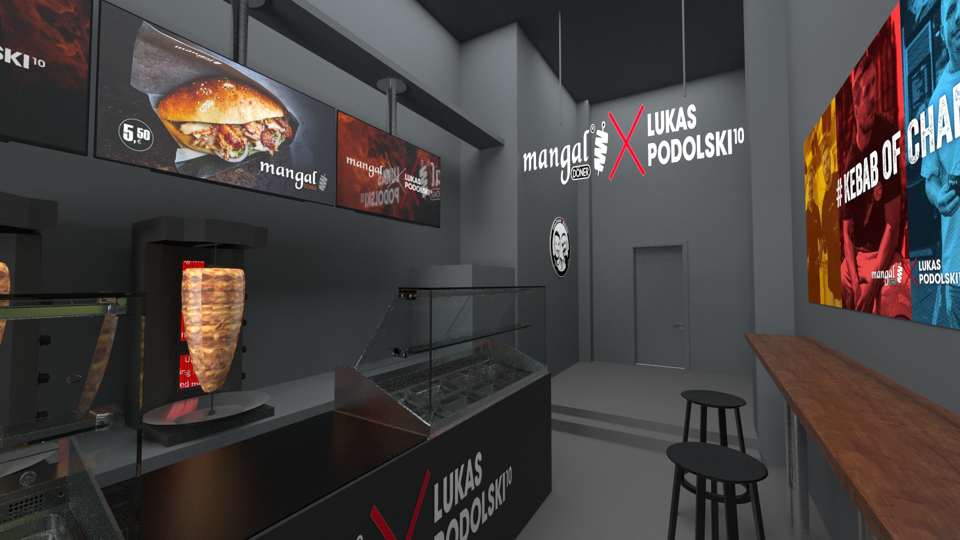 Projekt MANGAL x LP10 - Mönchengladbach